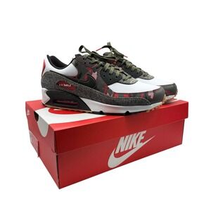 Nike Air Max 90 Remix Rare Sneakers DB1964-100 Mens Size 9.5